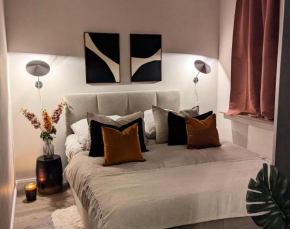 Moderne Wohnung mit Seeblick